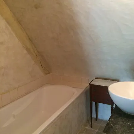 Gites Les Roseraies Prázdninový dům