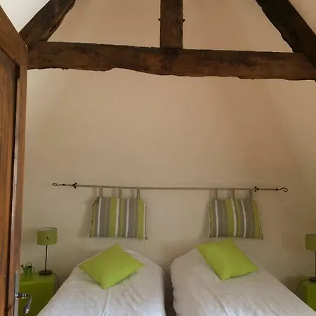 Gites Les Roseraies Monfréville