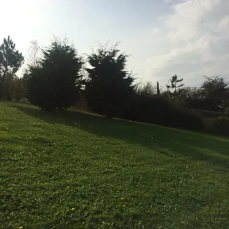 Gites Les Roseraies * Monfréville