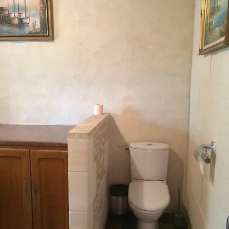 Prázdninový dům Gites Les Roseraies *